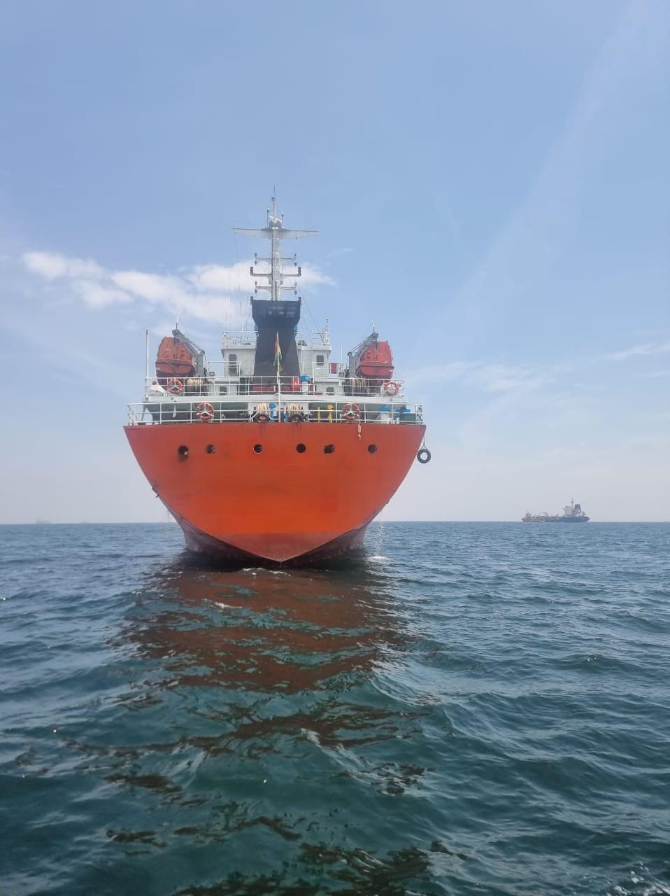 Tanker