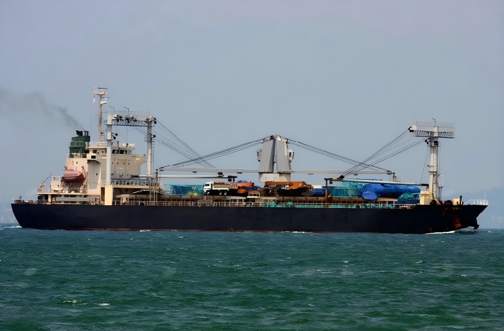 Bulk carriers