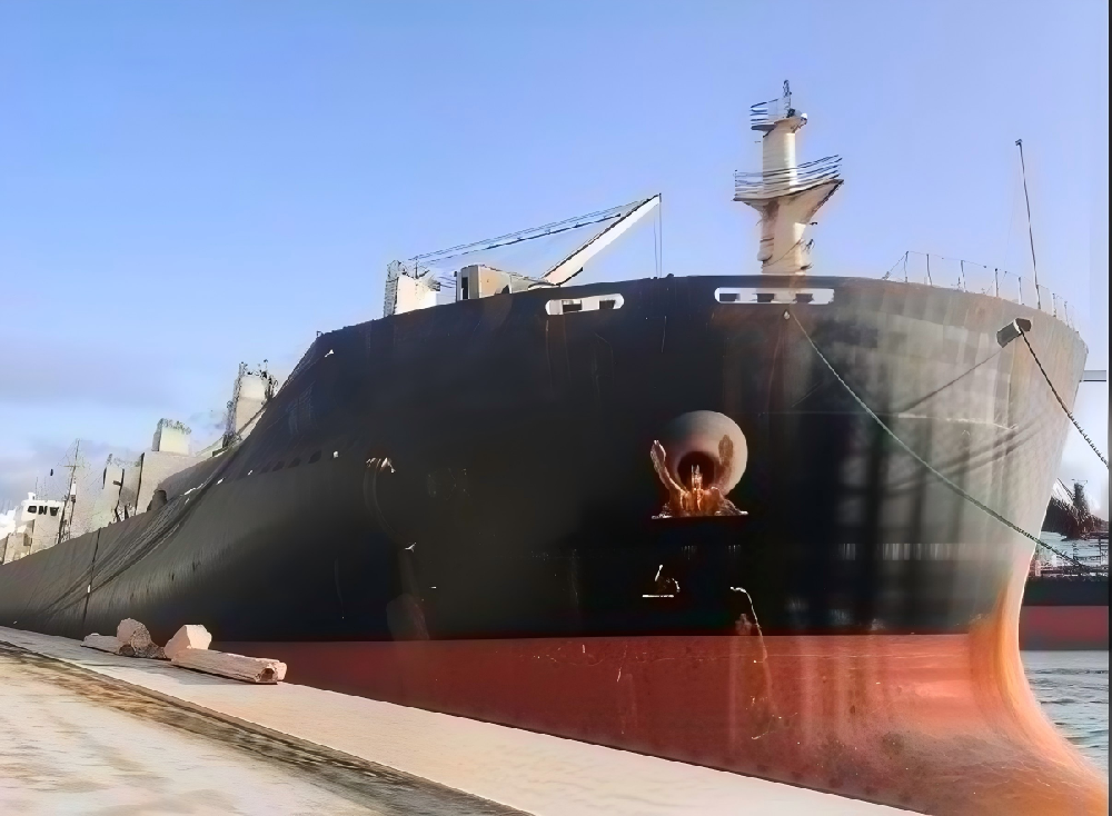 Bulk carriers