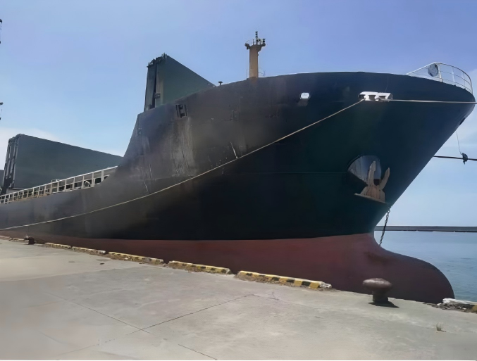 Bulk carriers