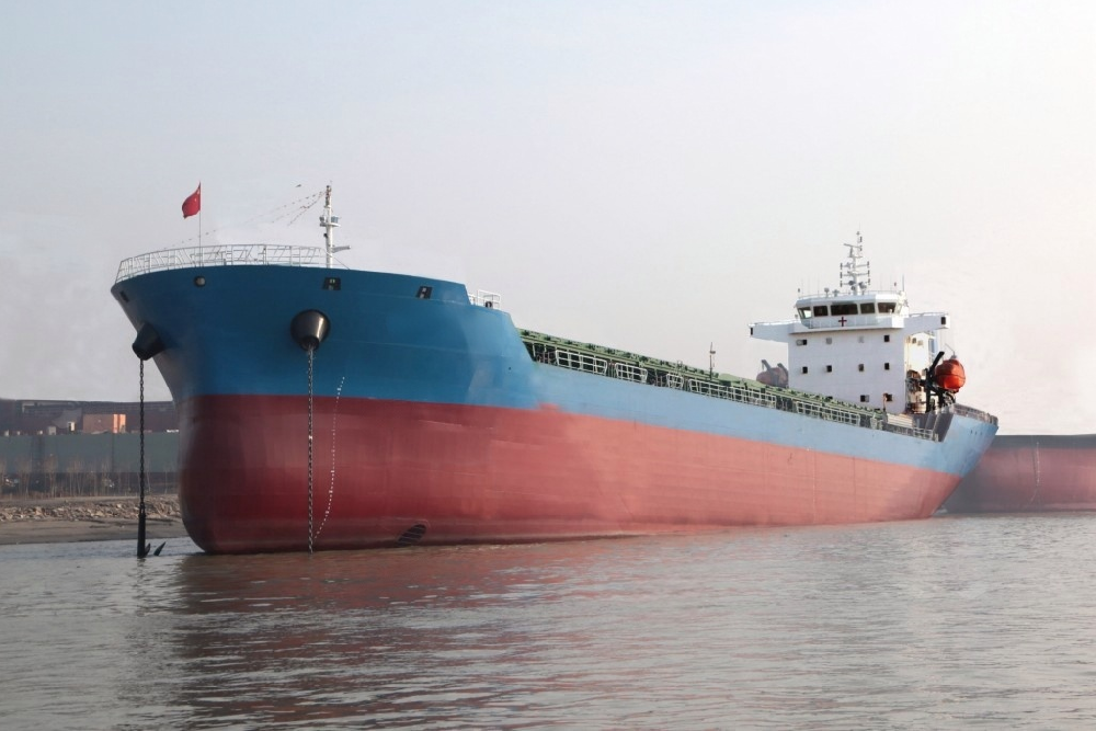 Bulk carriers