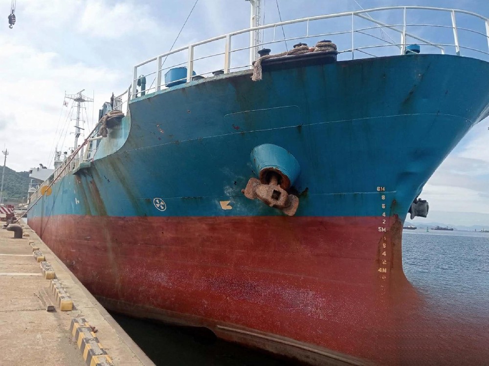 Bulk carriers