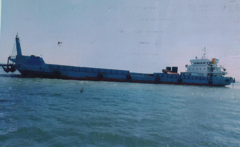 Deck barges