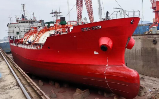 Tanker